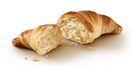 Croissant vuoto
