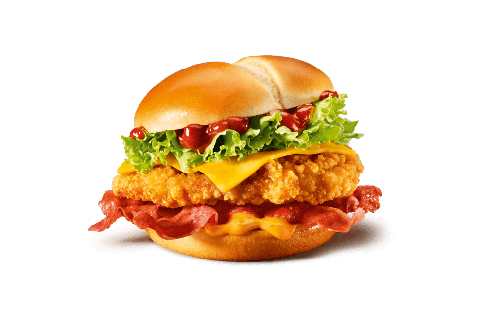 McCrunchy® Chicken SPICY BBQ