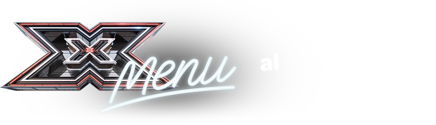 X Menu al