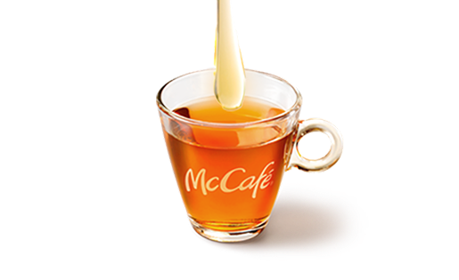 Bevanda McCafé con miele biologico