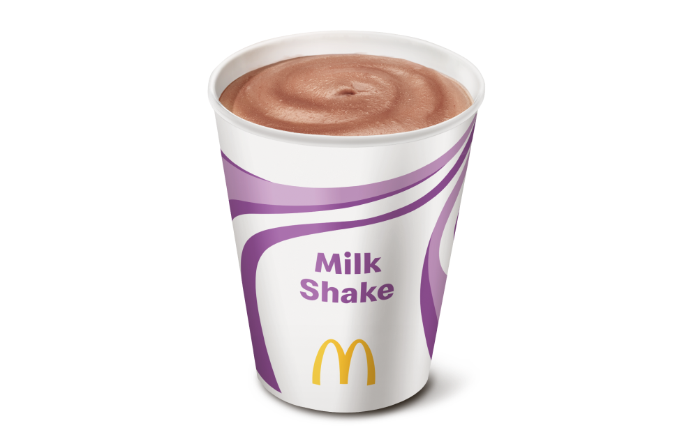 Milkshake Cioccolato