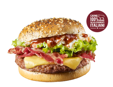 MY SELECTION BBQ McDonald S Italia