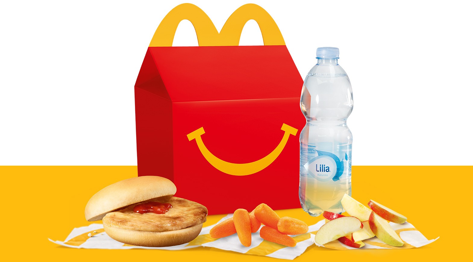 Happy Meal Readers | McDonald's Italia