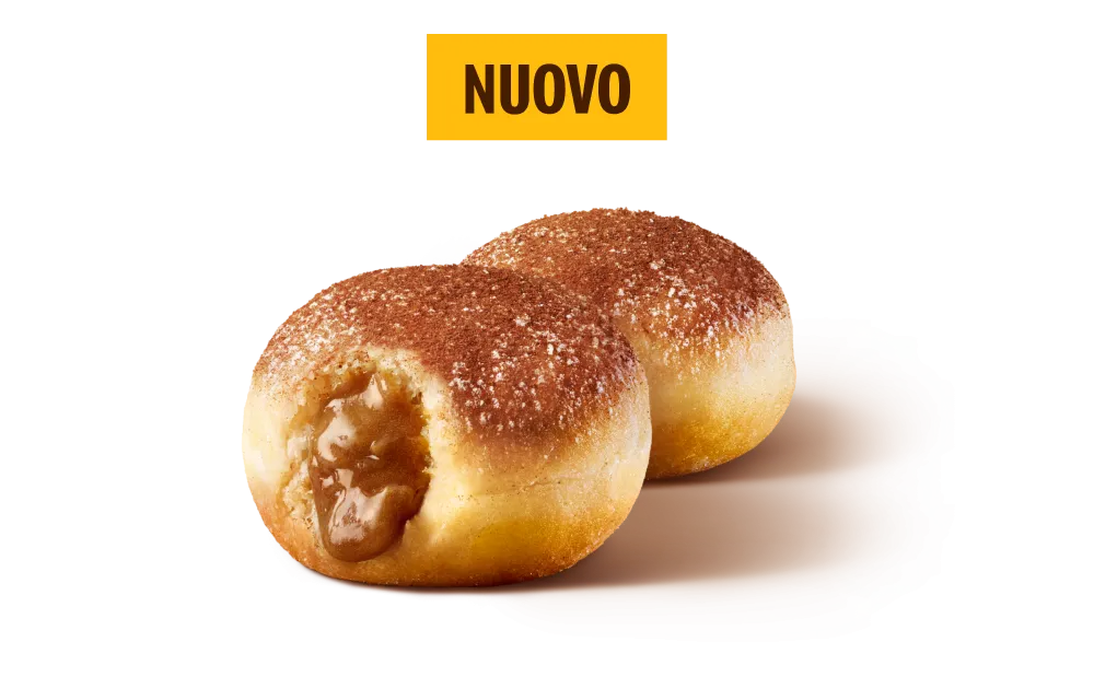 McPops® al caramello