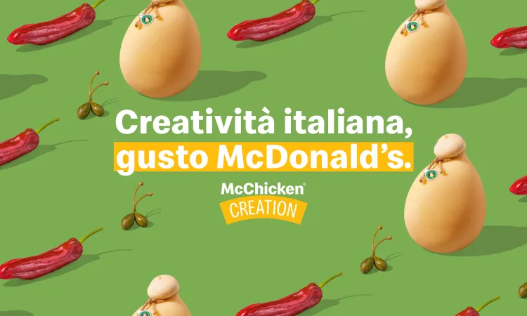 Qualità - Chicken Creation