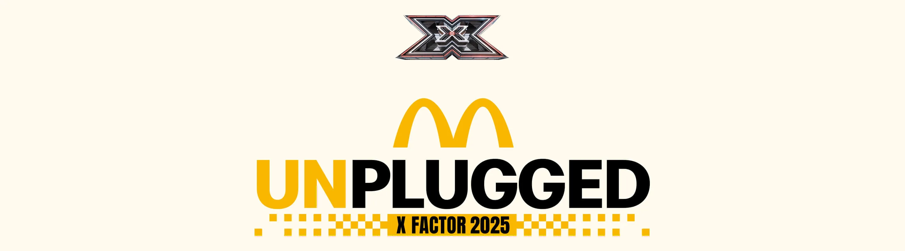 XFactor Unplagged