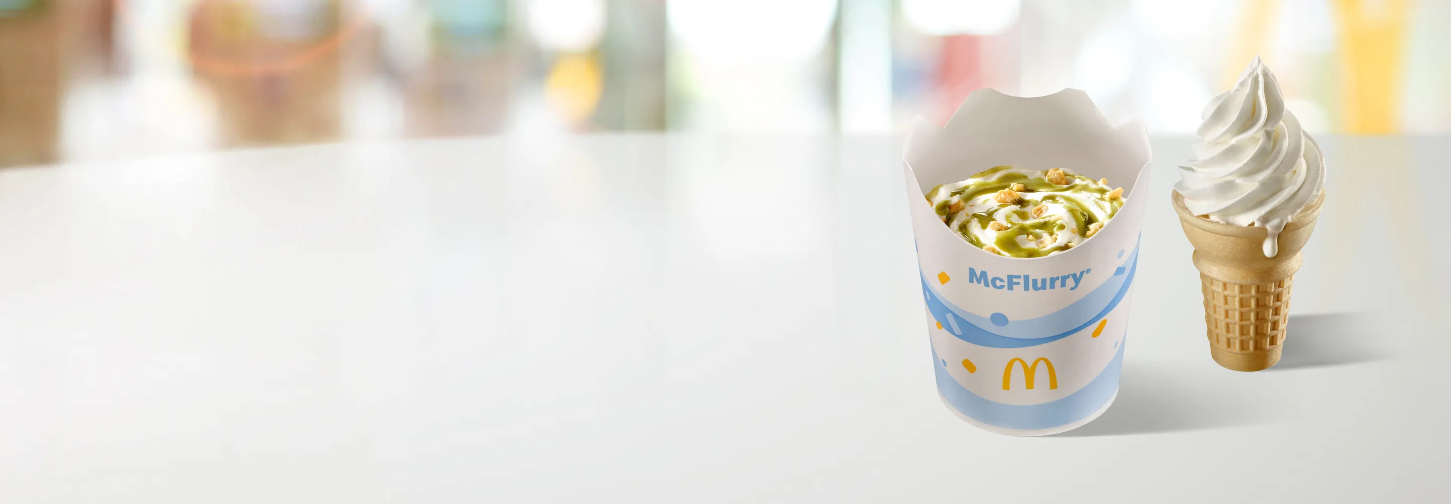 Gelati e dessert
