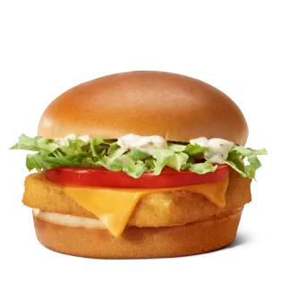 Filet-O-Fish® Deluxe