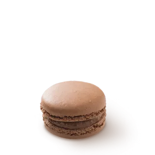 Macaron cioccolato