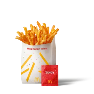 McShaker® Fries SPICY