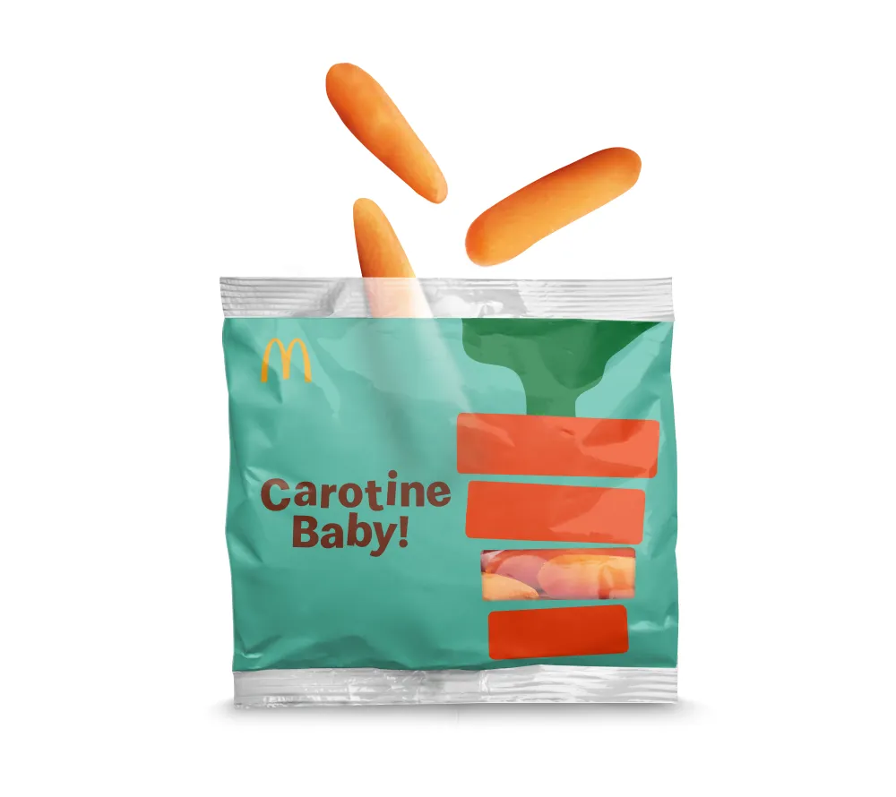 Carotine baby