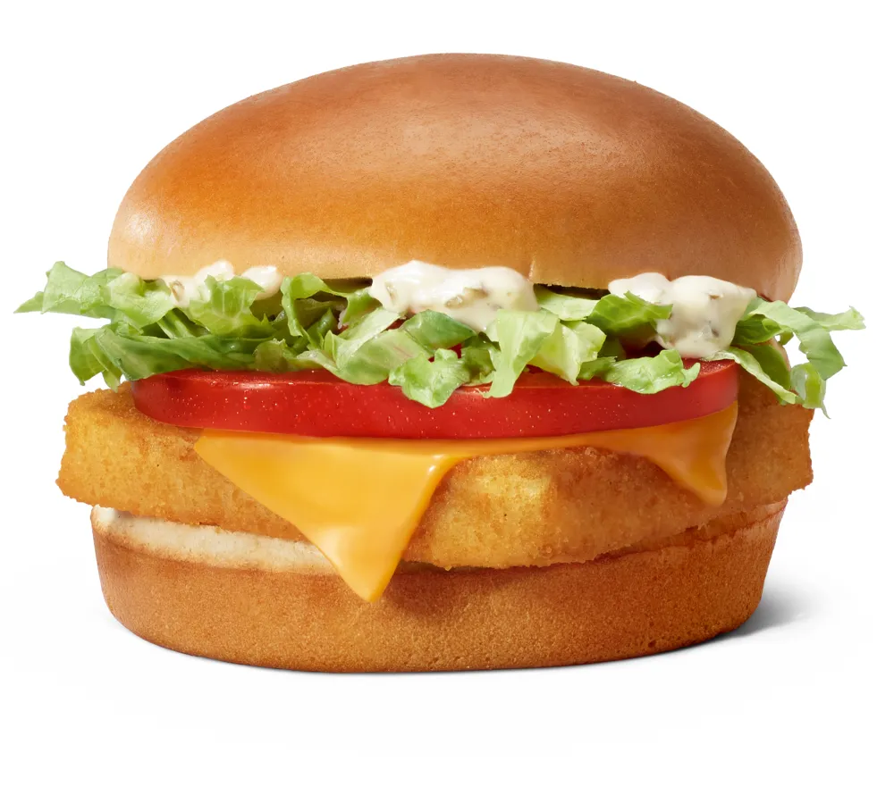 Filet-O-Fish® Deluxe