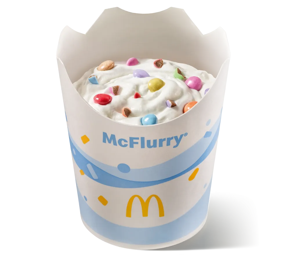 McFLURRY SMARTIES