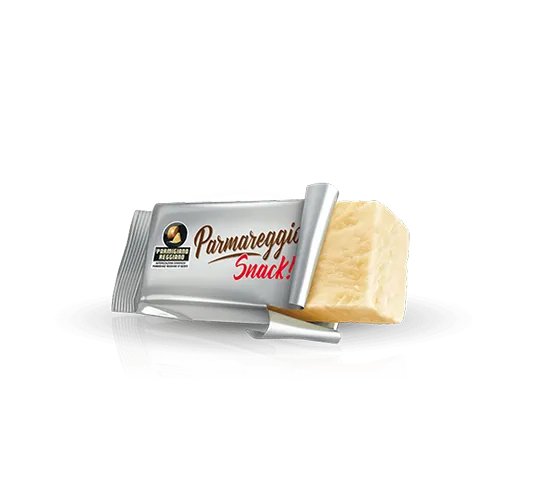 Snack di Parmigiano Reggiano