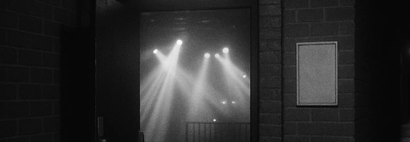 Mc'Donalds / Creature notturne