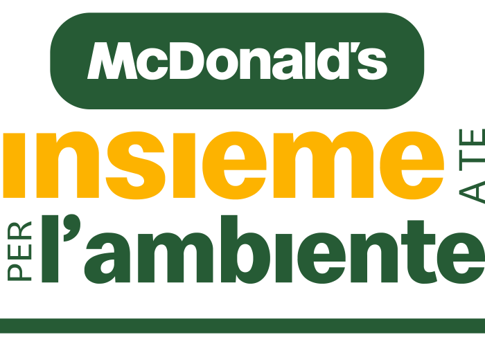 McDonald's Insieme a te per l'ambiente