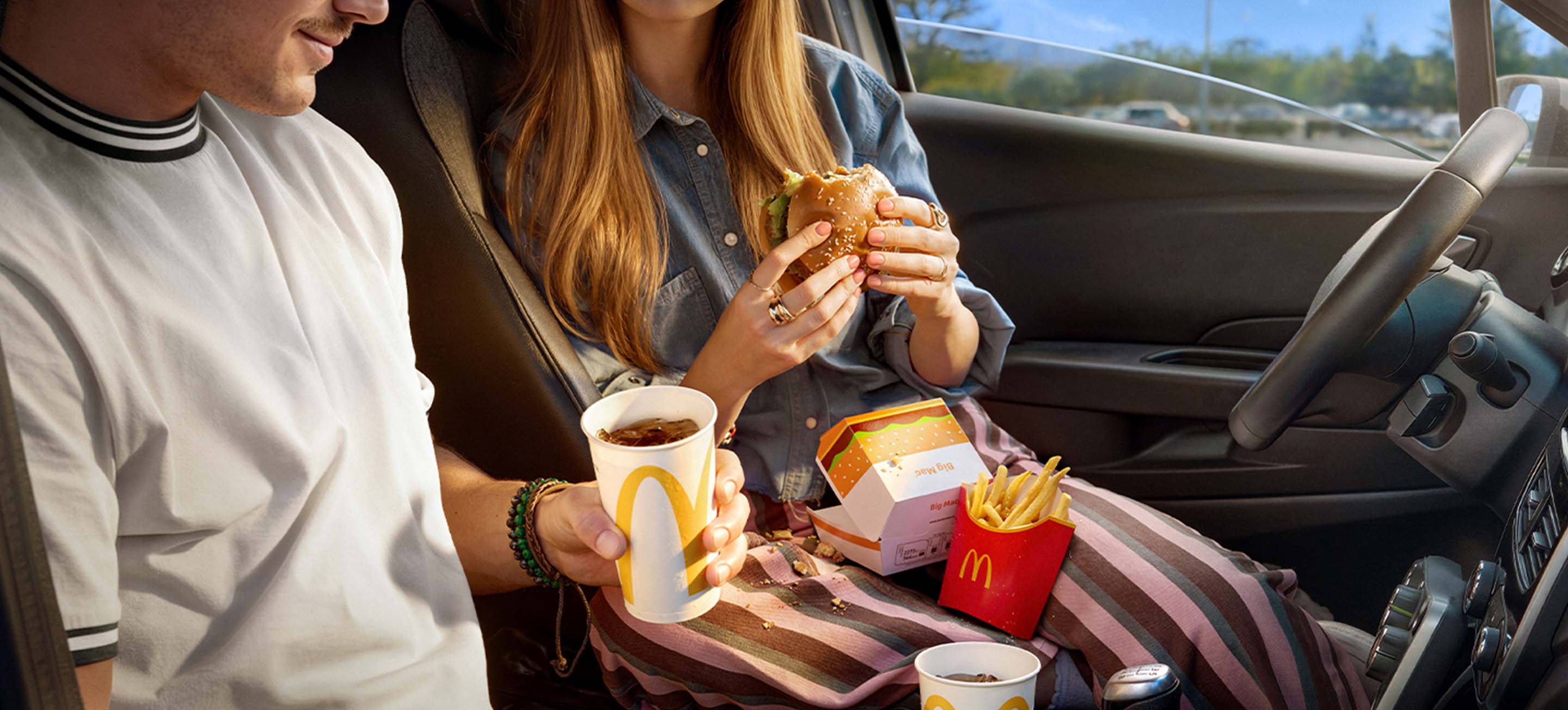 Offerte McDrive | McDonaldʹs