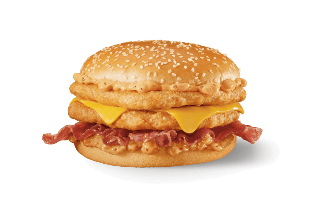 Gran Crispy McBacon® Sweet Onion & Bacon Jam Chicken