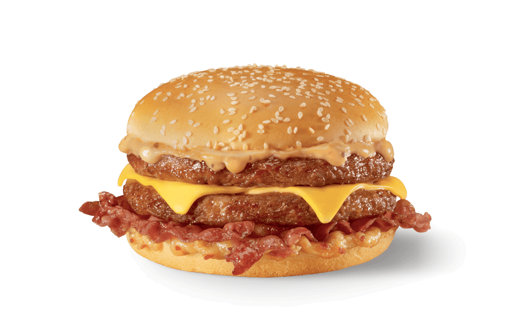 Gran Crispy McBacon® Sweet Onion & Bacon Jam