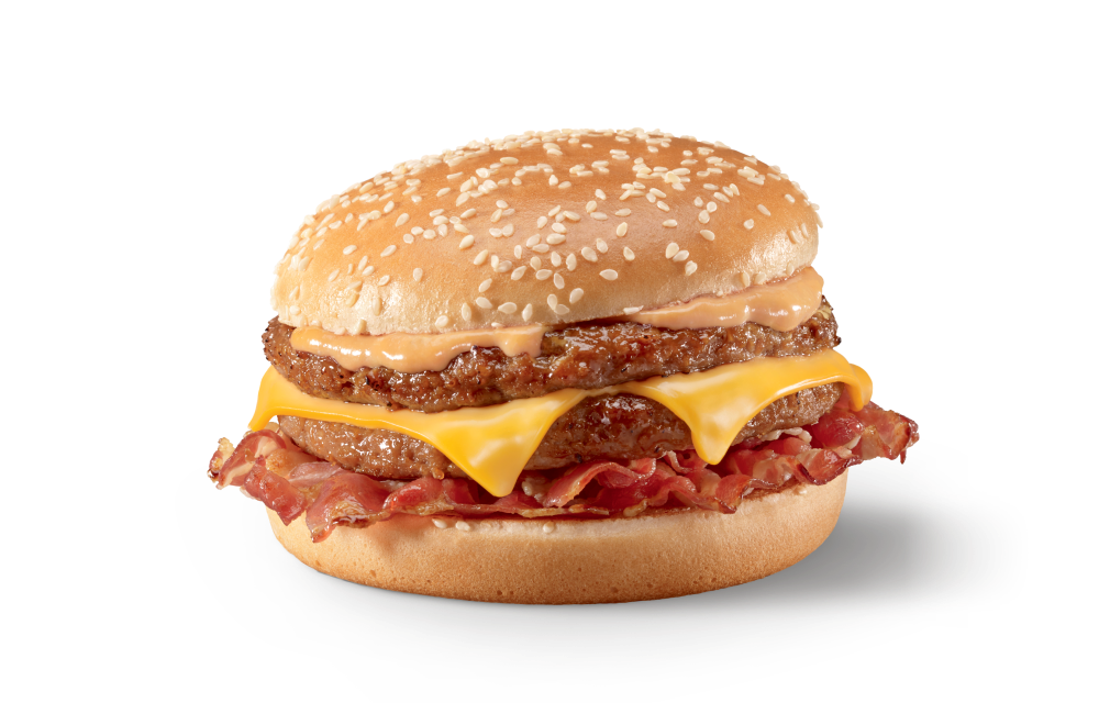Gran Crispy McBacon®