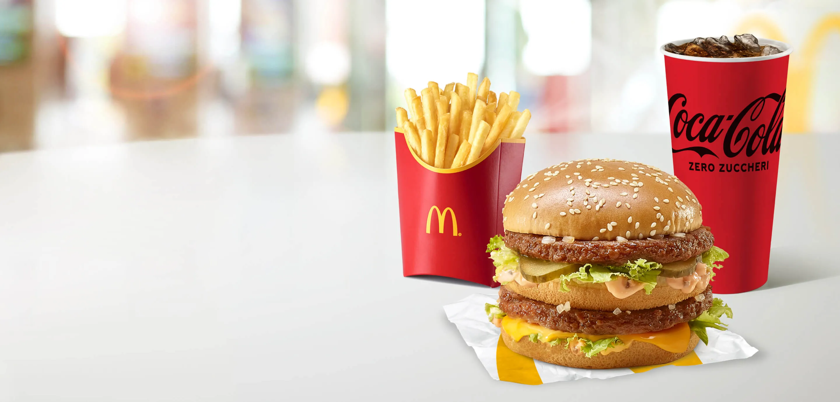 Big Mac® Menu