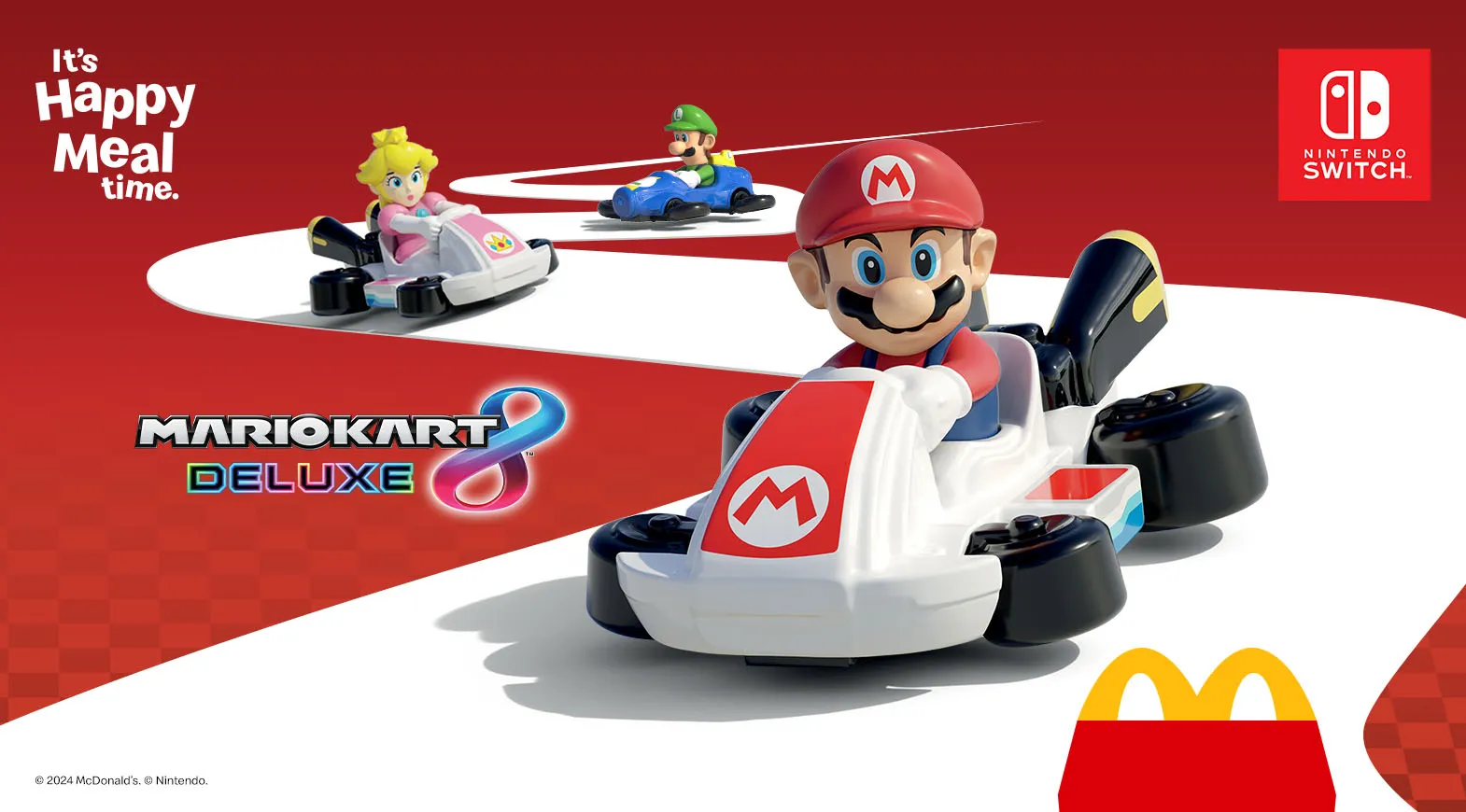 HM - Mario Kart