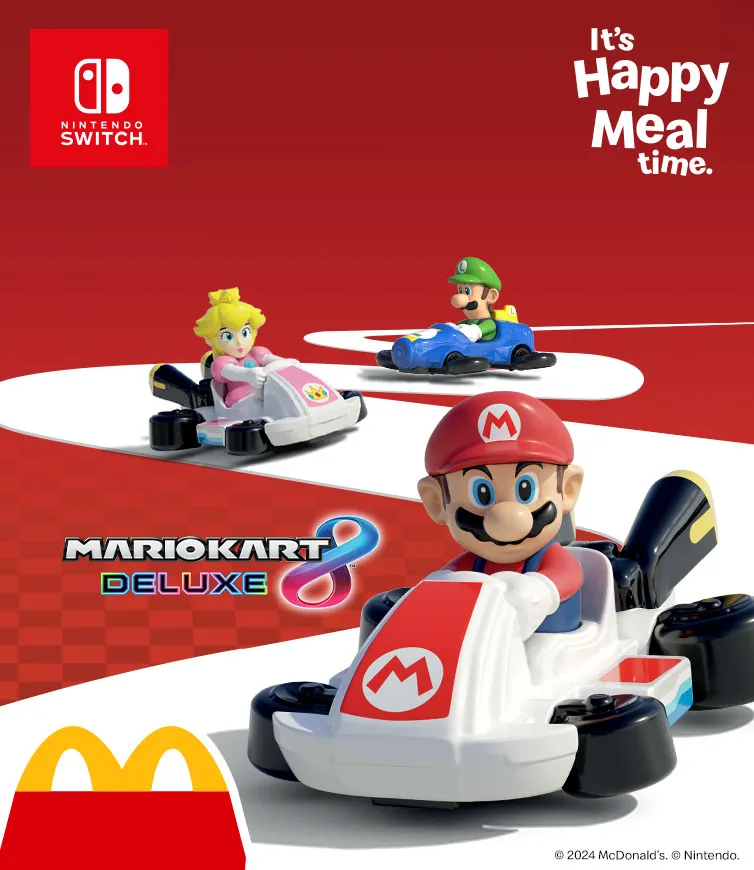 HM - Mario Kart