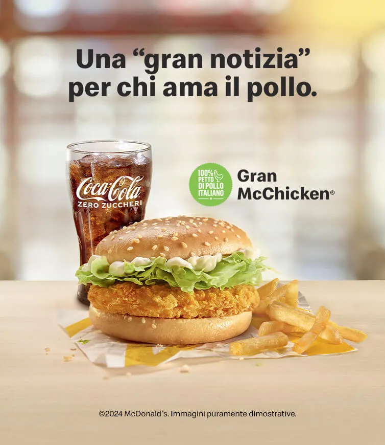 Gran McChicken