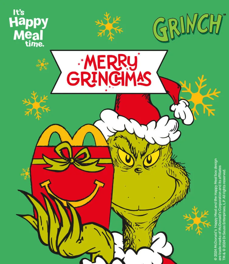 HM - Grinch