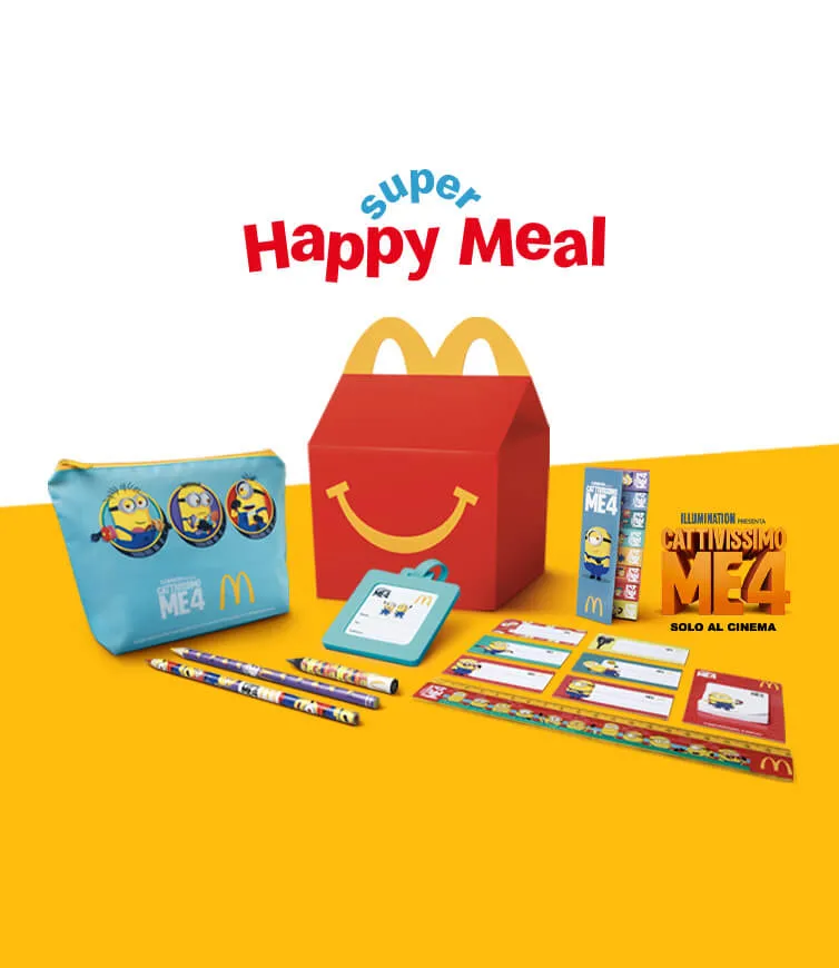 Super Happy Meal