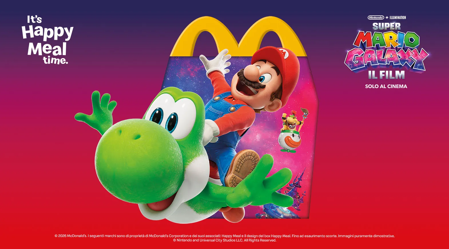 Super Mario Galaxy - 26/03