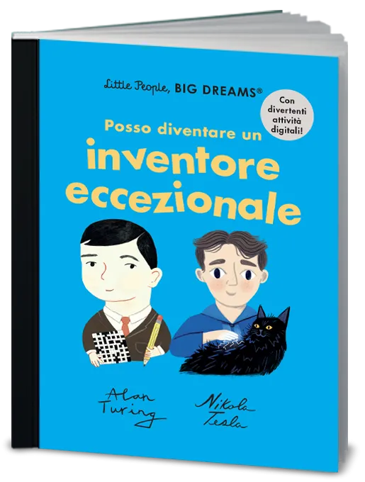 Inventore eccezionale