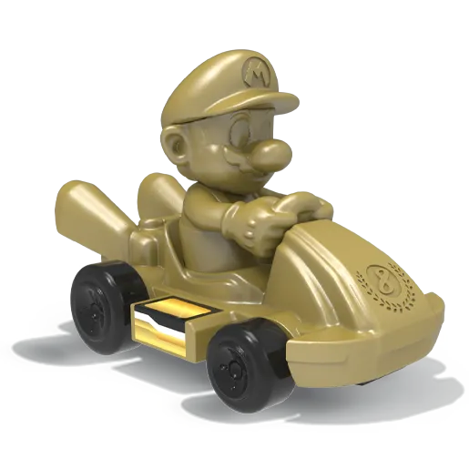 Gold Mario