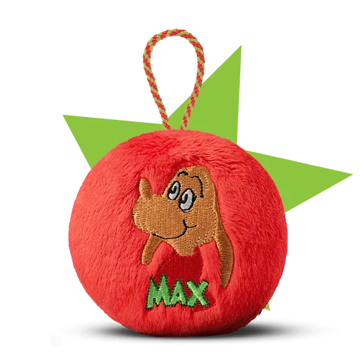 Snowball Red Max