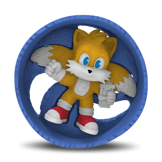 Tails 1