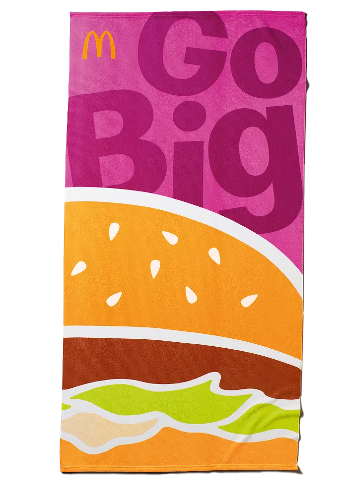 Telo Big Mac®