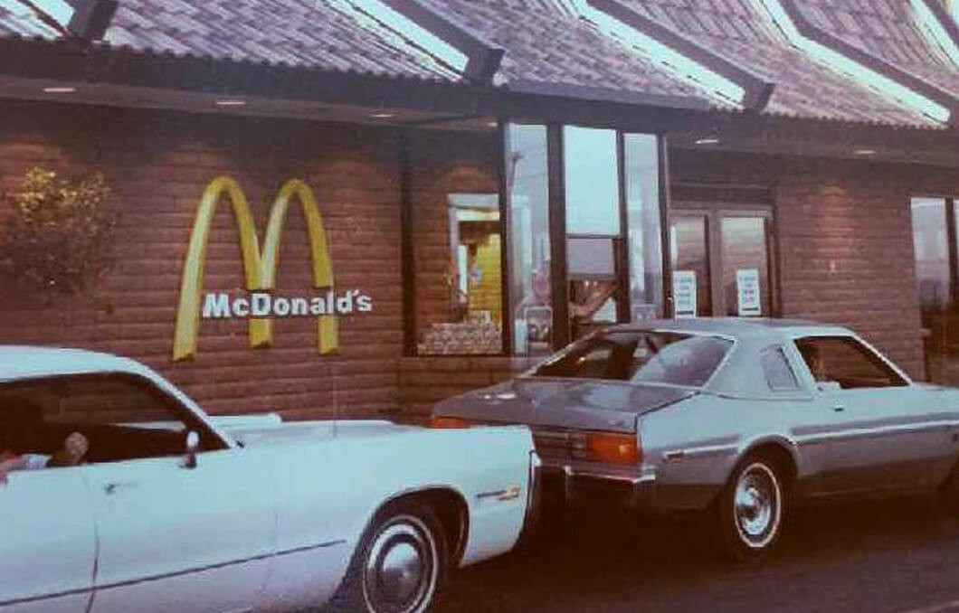 Arriva il Drive-thru