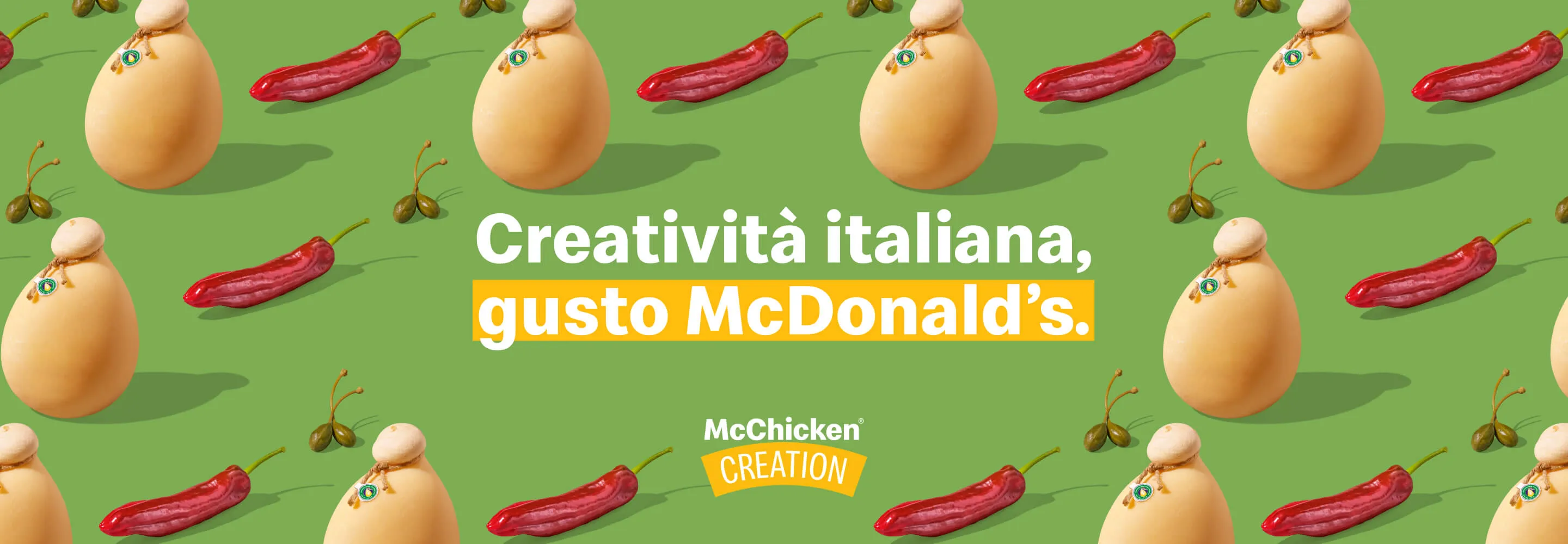 Qualità - Chicken Creation