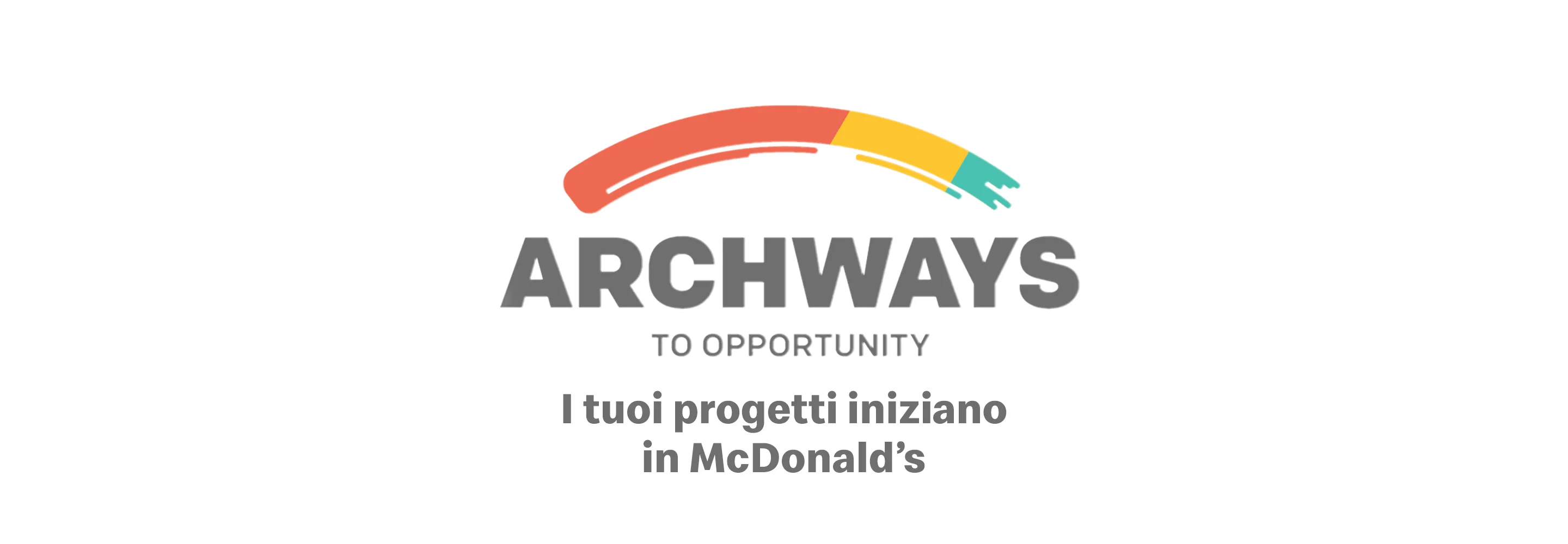 Archways to Opportunity