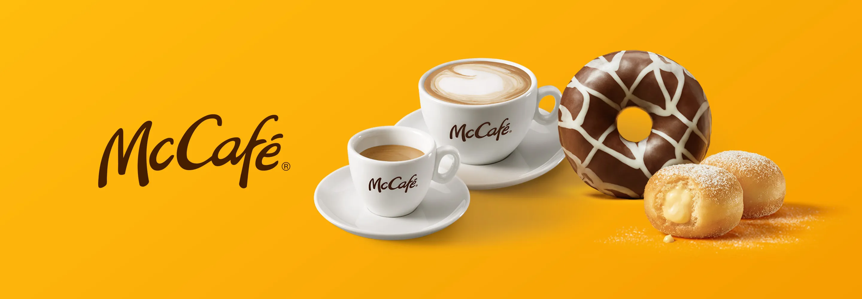 Passa da McCafé®, dal 20 gennaio al 2 febbraio due settimane di offerte imperdibili!