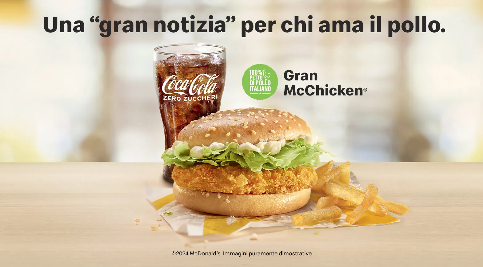 Gran McChicken