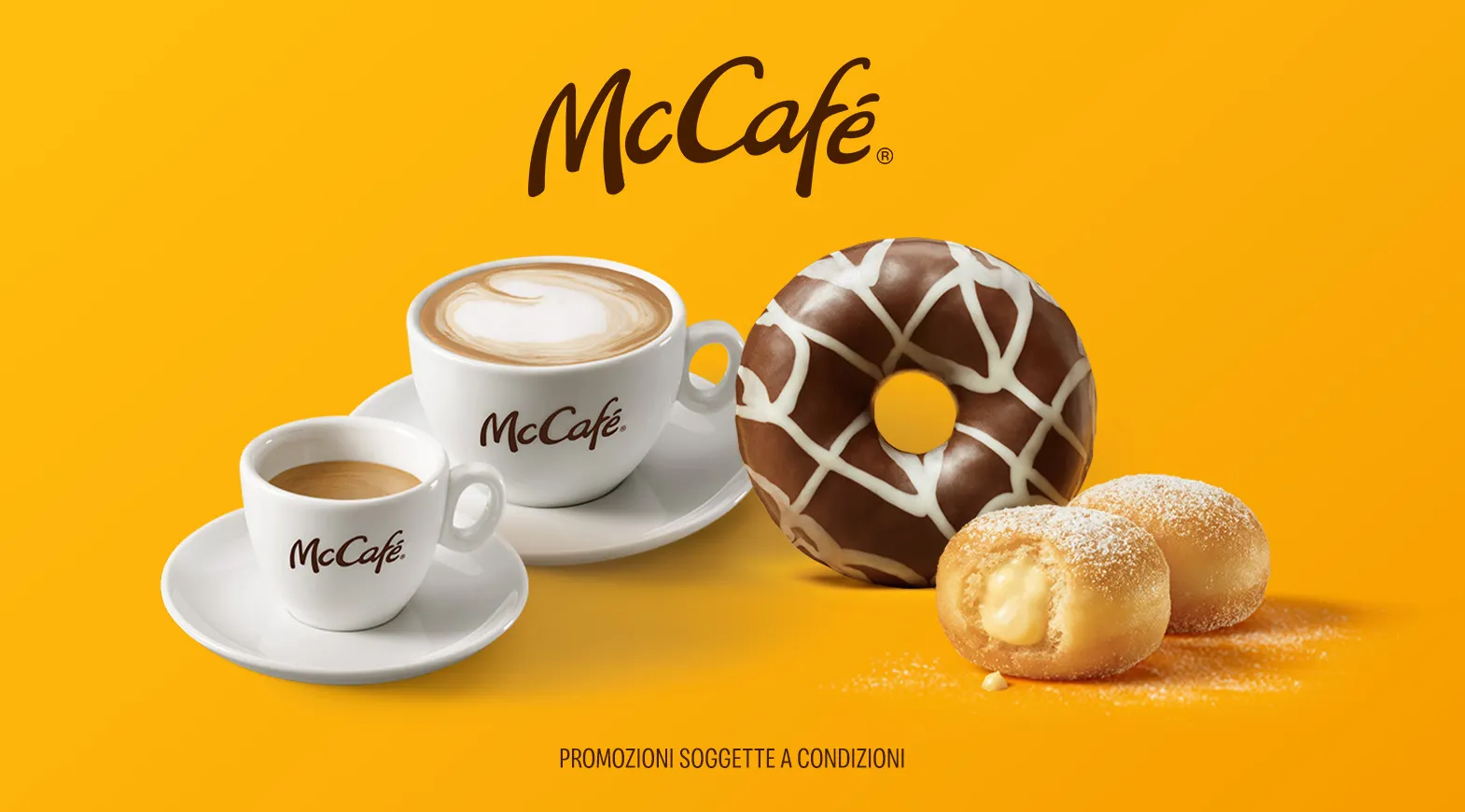 Promo McCafé