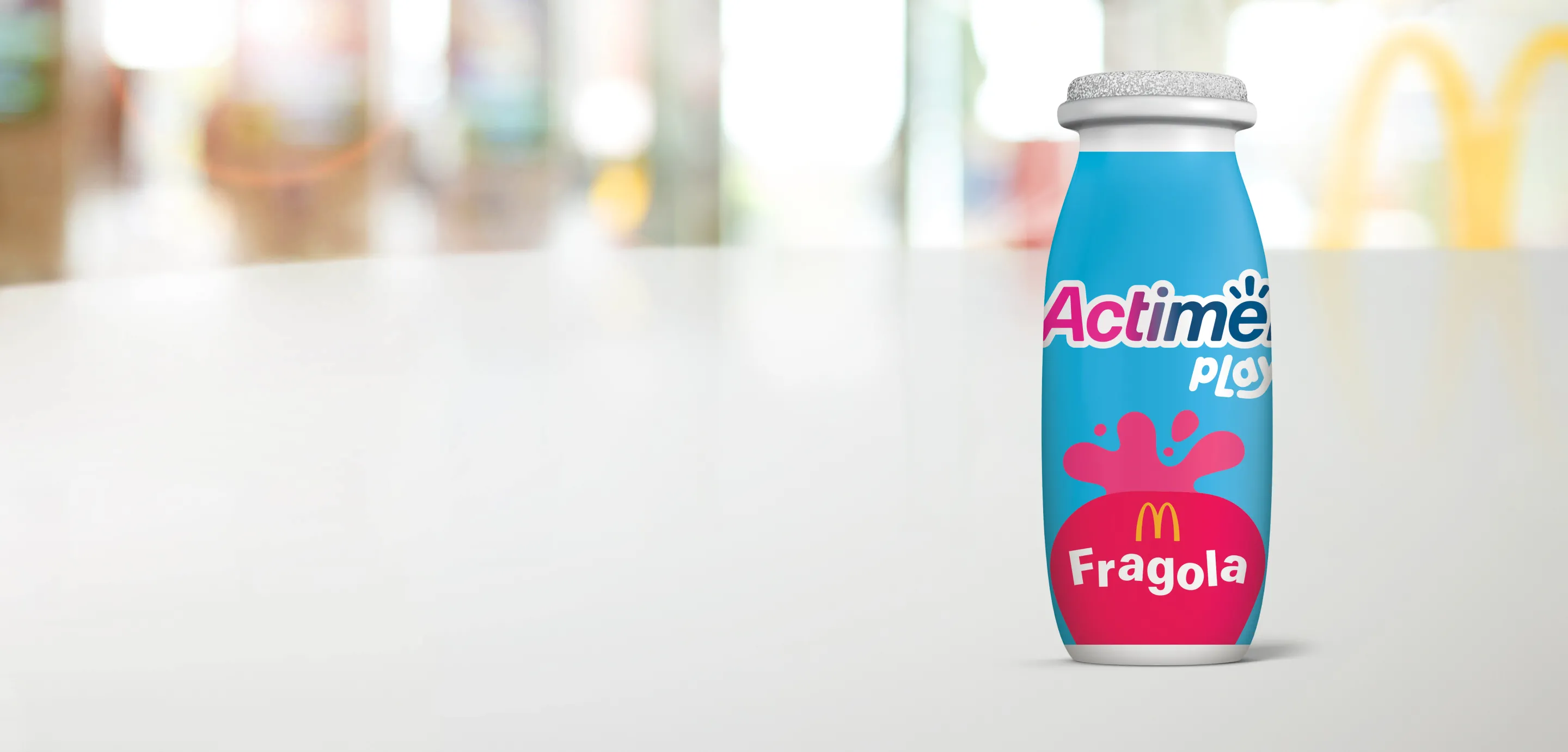 Actimel Kids Fragola