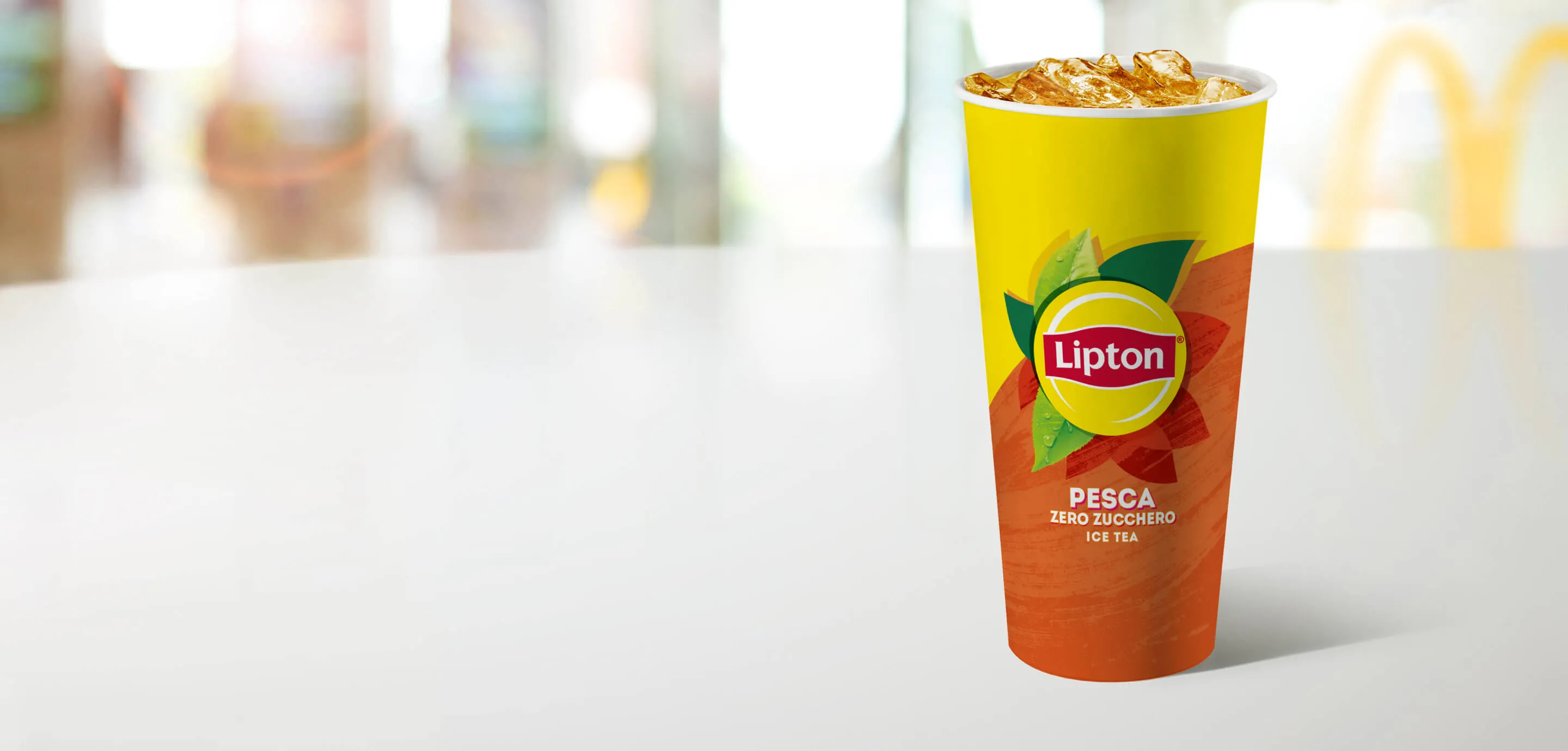 Lipton Ice Tea® Pesca Zero