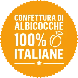 Bollo Qualità Albicocche Italiane