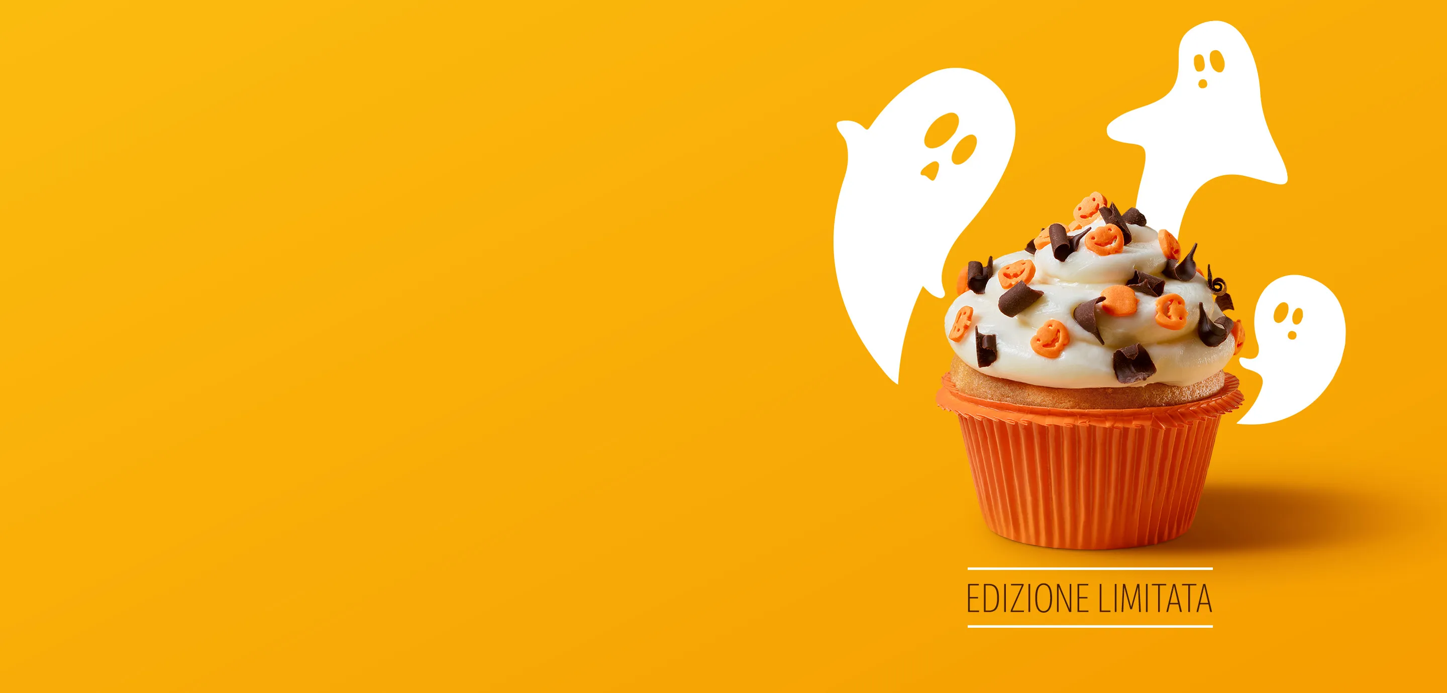 Cupcake di Halloween