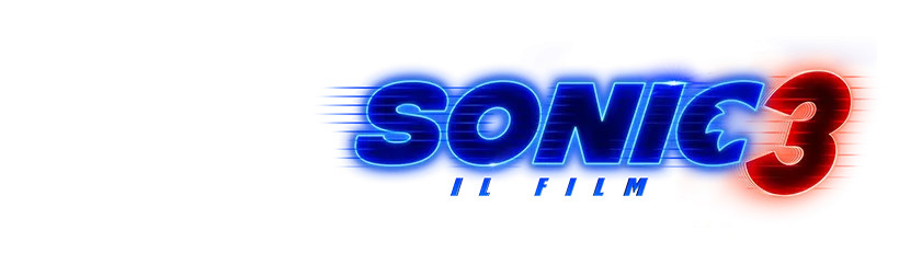 Sonic 3 Il FIlm: solo al cinema