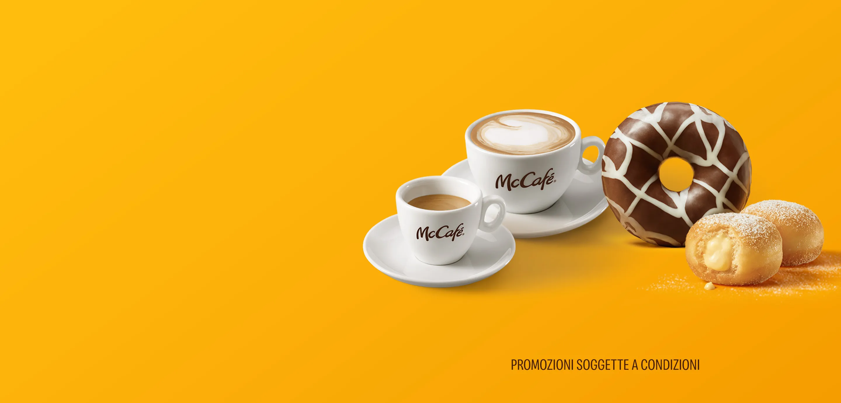 McCafé Promo