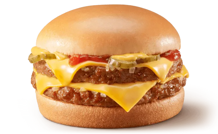 Double Cheeseburger