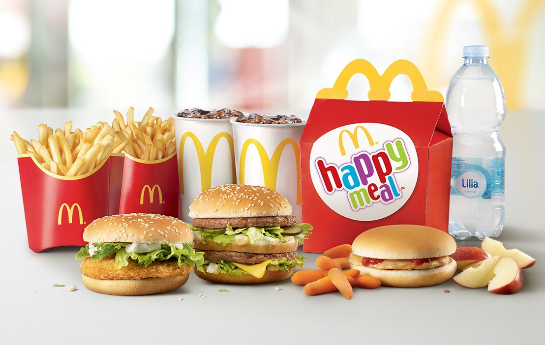 Tutto su Happy Meal | McDonald's Italia